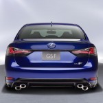 2016 Lexus GS F