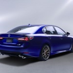 2016 Lexus GS F