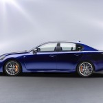 2016 Lexus GS F