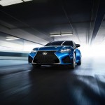 2016 Lexus GS F