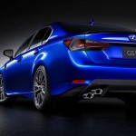 2016 Lexus GS F