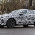 2017 Jaguar F-Pace Spy Shot