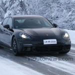 2017 Porsche Panamera