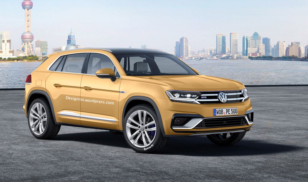 2017 Volkswagen Tiguan