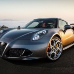 Alfa Romeo 4C