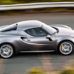 Alfa Romeo 4C