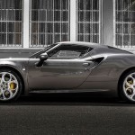 Alfa Romeo 4C