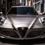 Alfa Romeo 4C