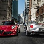 Alfa Romeo 4C