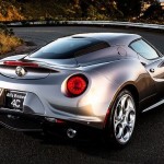 Alfa Romeo 4C