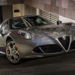 Alfa Romeo 4C