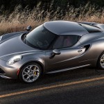 Alfa Romeo 4C