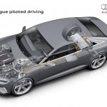 Audi Prologue Piloted Driving Concept