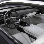 Audi Prologue Piloted Driving Concept