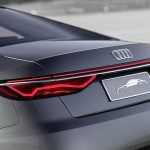 Audi Prologue Piloted Driving Concept