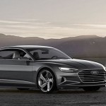 Audi Prologue Piloted Driving Concept