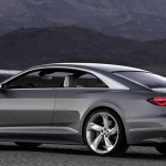 Audi Prologue Piloted Driving Concept