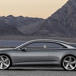 Audi Prologue Piloted Driving Concept