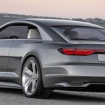 Audi Prologue Piloted Driving Concept