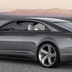 Audi Prologue Piloted Driving Concept