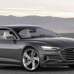 Audi Prologue Piloted Driving Concept