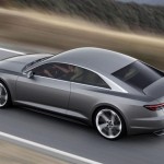 Audi Prologue Piloted Driving Concept