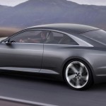 Audi Prologue Piloted Driving Concept