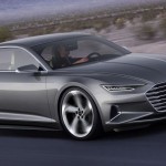 Audi Prologue Piloted Driving Concept