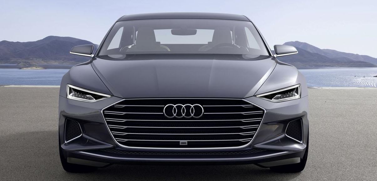 Audi Prologue Piloted Driving Concept