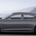 Audi Prologue Piloted Driving Concept