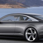 Audi Prologue Piloted Driving Concept