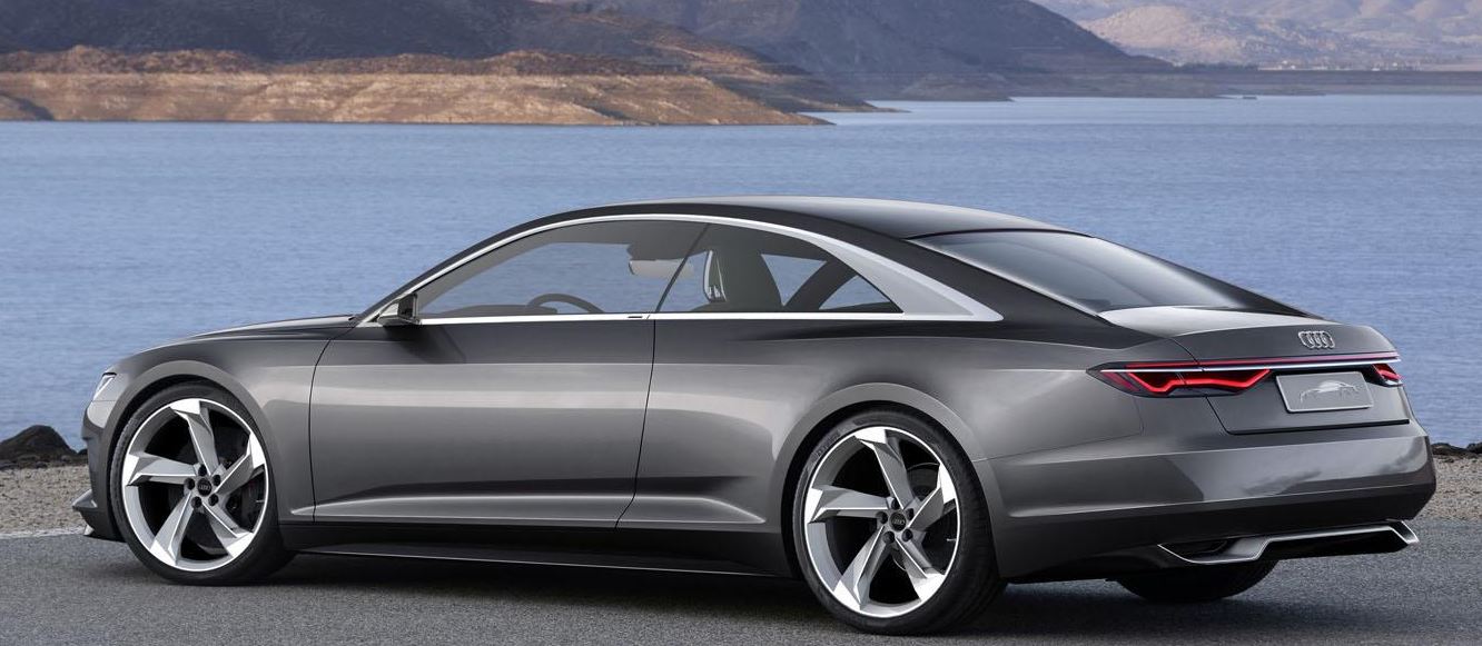 Audi Prologue Piloted Driving Concept