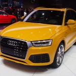 Audi Q3 Facelift