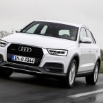 Audi Q3 Facelift