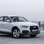 Audi Q3 Facelift