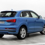 Audi Q3 Facelift