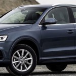 Audi Q3 Facelift