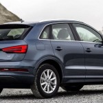 Audi Q3 Facelift