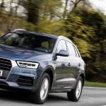 Audi Q3 Facelift