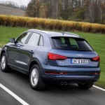 Audi Q3 Facelift