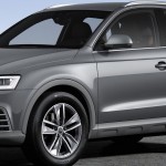 Audi Q3 Facelift