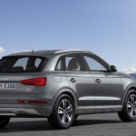 Audi Q3 Facelift