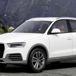 Audi Q3 Facelift