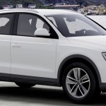 Audi Q3 Facelift