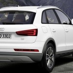 Audi Q3 Facelift