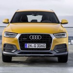 Audi Q3 Facelift