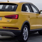 Audi Q3 Facelift