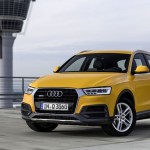 Audi Q3 Facelift