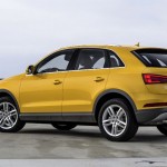 Audi Q3 Facelift