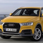 Audi Q3 Facelift